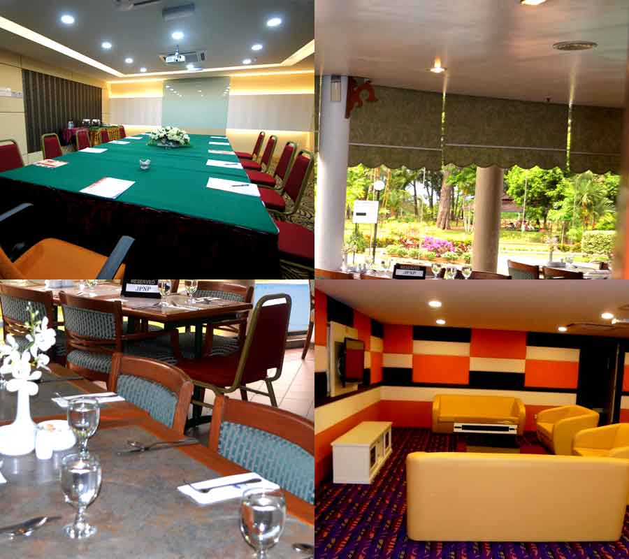 De Rhu Beach Resort - Food & Beverage