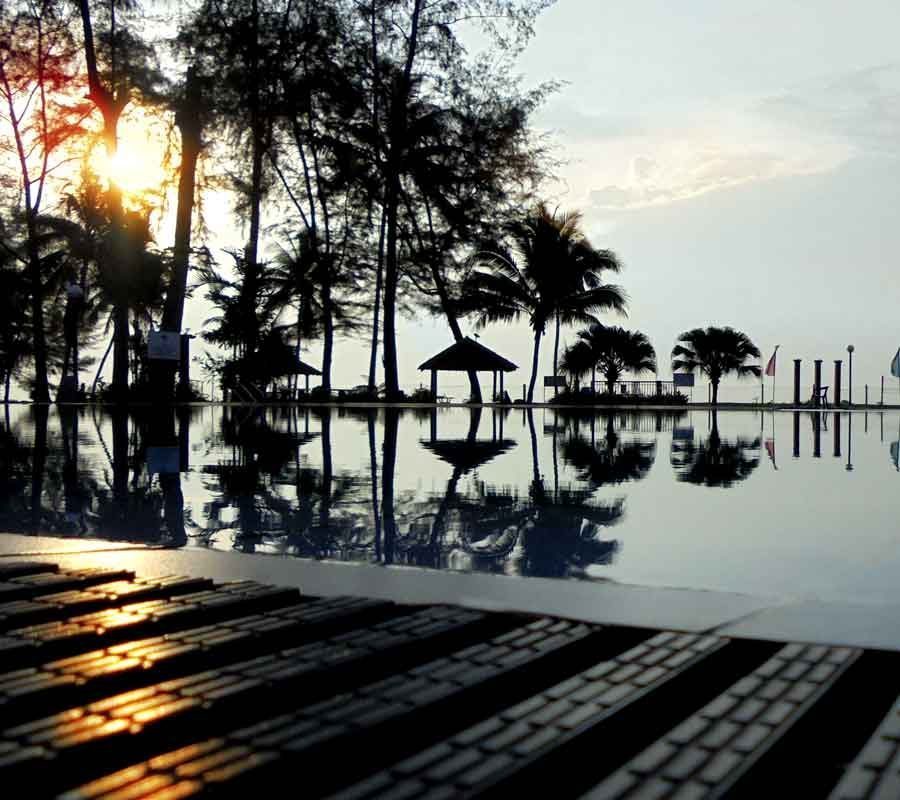 De Rhu Beach Resort