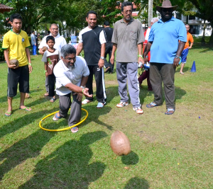 De Rhu Beach Resort - Sport field