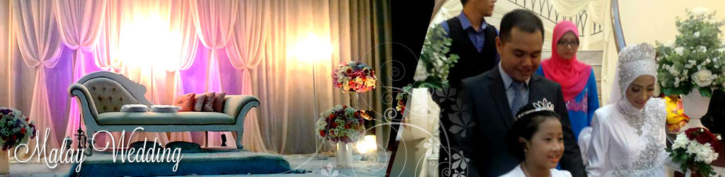 De Rhu Beach Resort - Malay Wedding