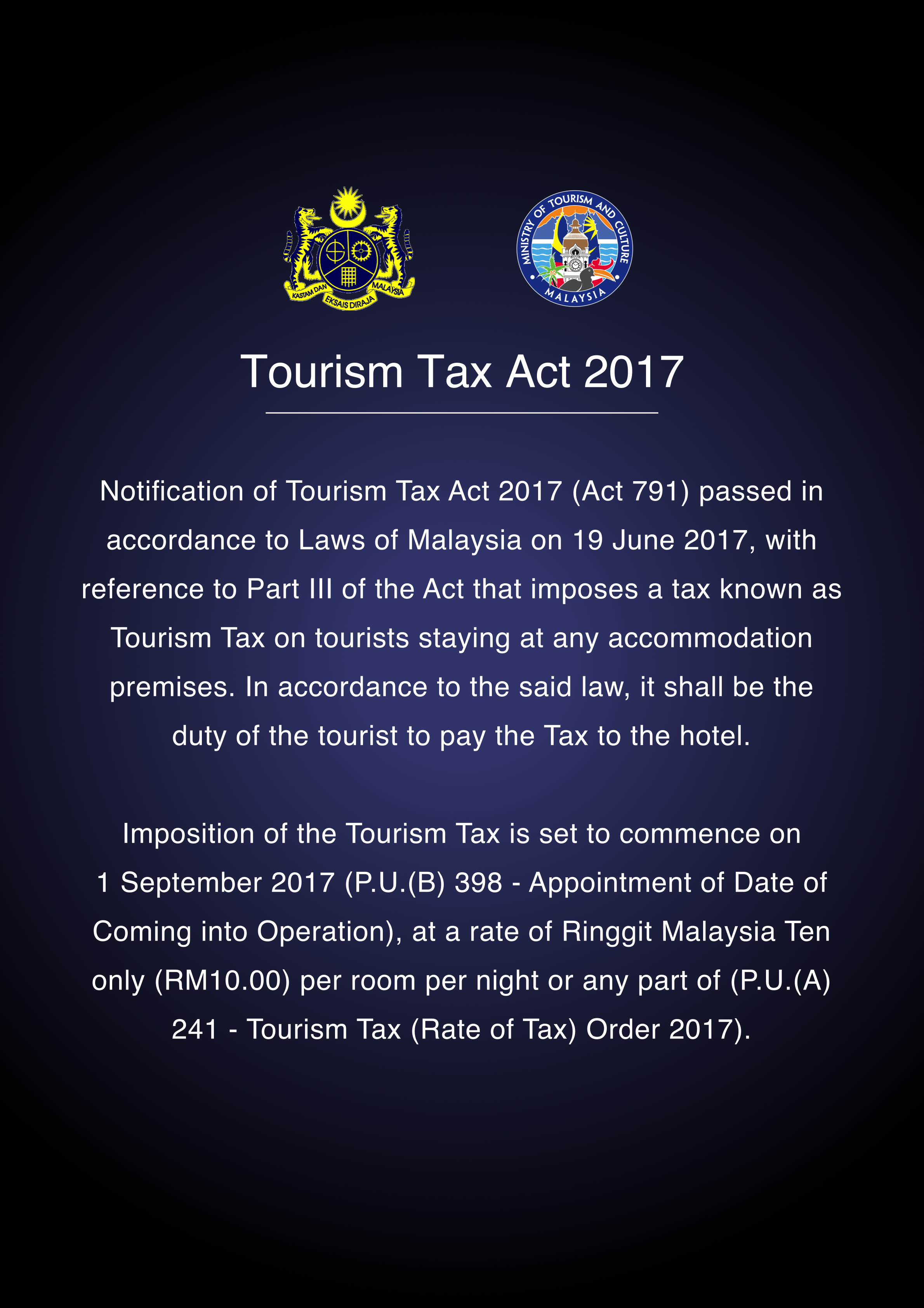 tourism-tax-starting-1st-september-2017-lkpp-de-rhu-beach-resort-kuantan