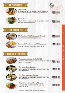 MENU CAFE 2-02
